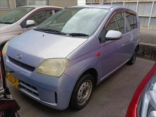 DAIHATSU MIRA