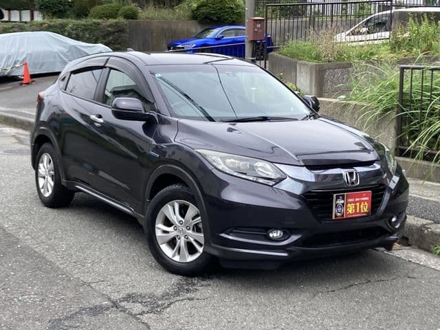 HONDA VEZEL HYBRID
