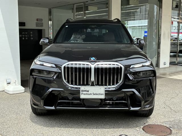 BMW BMW X7