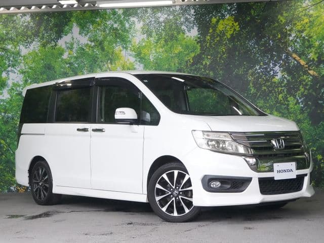 HONDA STEPWAGON SPADA