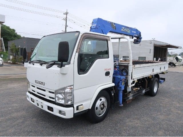 ISUZU ELF