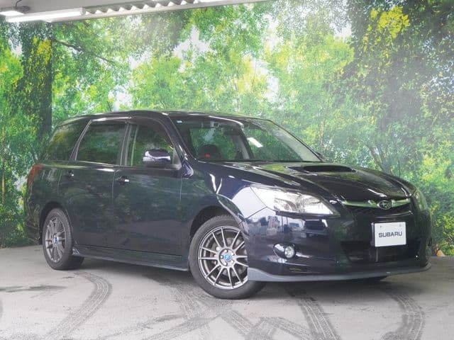 SUBARU EXIGA 4WD