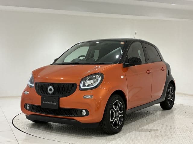 MCC SMART FORFOUR