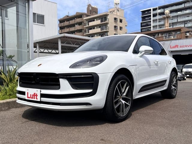 PORSCHE PORSCHE Macan