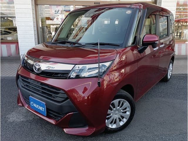 TOYOTA TANK