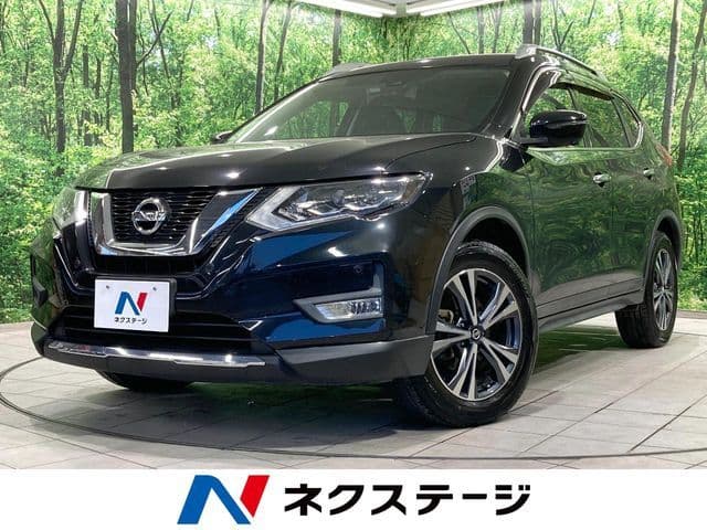 NISSAN X-TRAIL 4WD