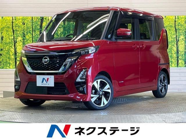 NISSAN ROOX