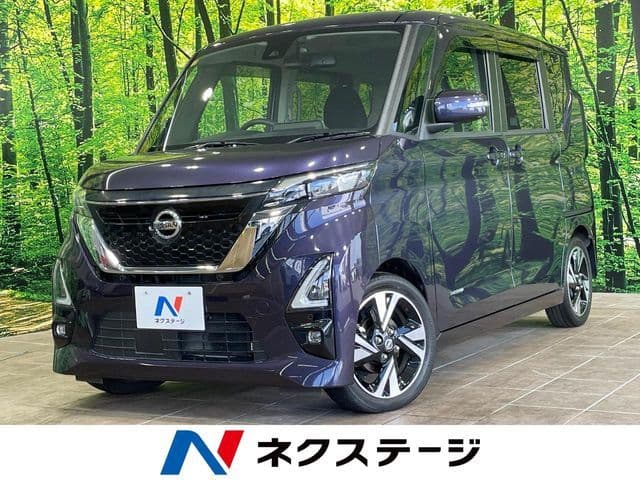 NISSAN ROOX