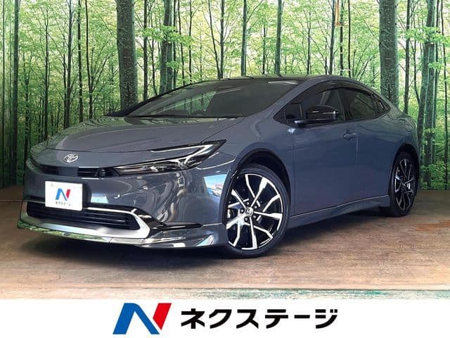 TOYOTA PRIUS PHV