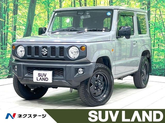 SUZUKI JIMNY 4WD