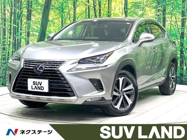 TOYOTA LEXUS NX300h
