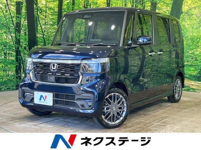 HONDA N BOX CUSTOM