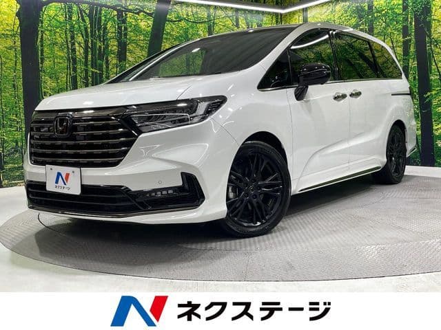 HONDA ODYSSEY e:HEV