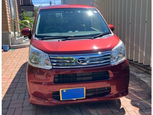DAIHATSU MOVE 4WD