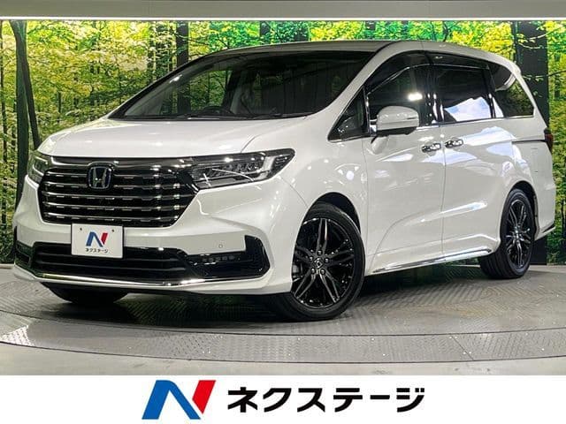 HONDA ODYSSEY e:HEV
