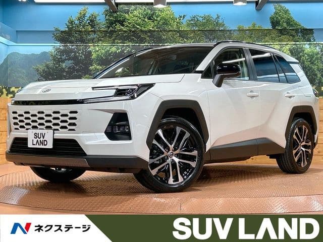 TOYOTA RAV4 HYBRID 4WD