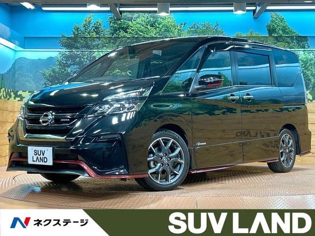 NISSAN SERENA S-HYBRID
