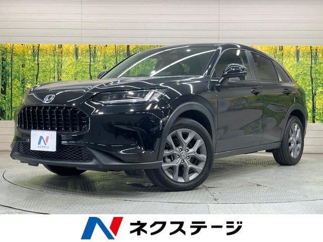 HONDA ZR-V e:HEV