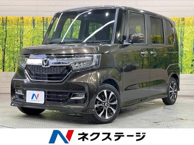 HONDA N BOX CUSTOM