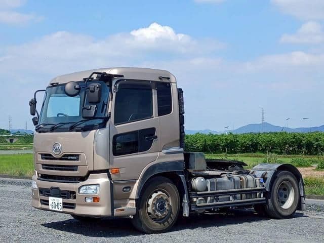NISSAN DIESEL Quon