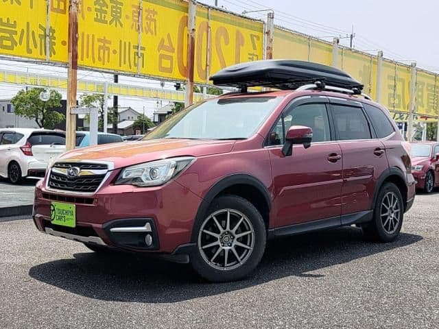 SUBARU FORESTER