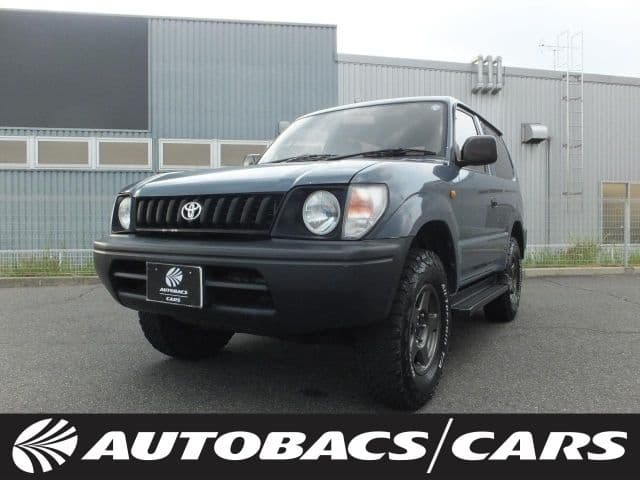 TOYOTA LANDCRUISER PRADO