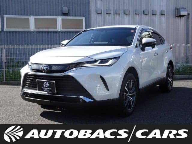 TOYOTA HARRIER 2WD
