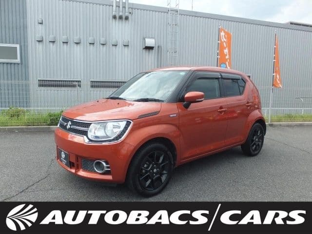 SUZUKI IGNIS