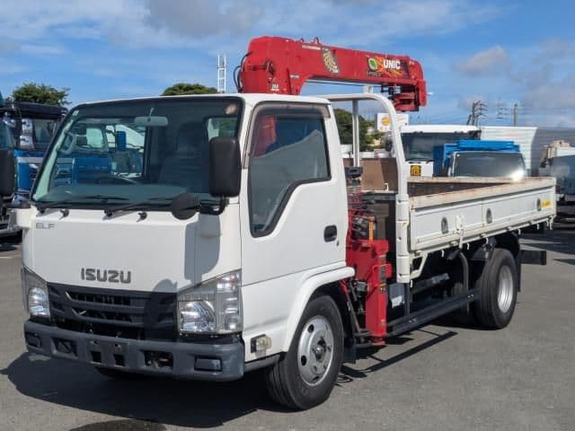 ISUZU ELF