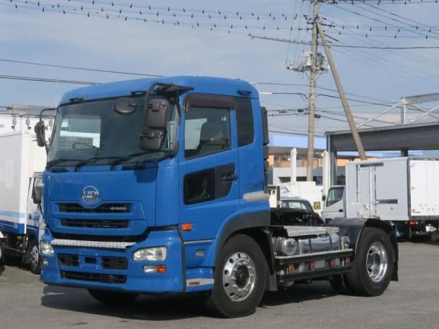 NISSAN DIESEL Quon
