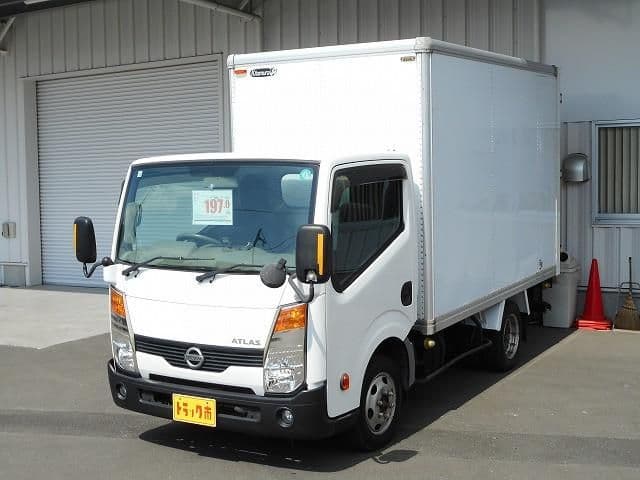 NISSAN ATLAS