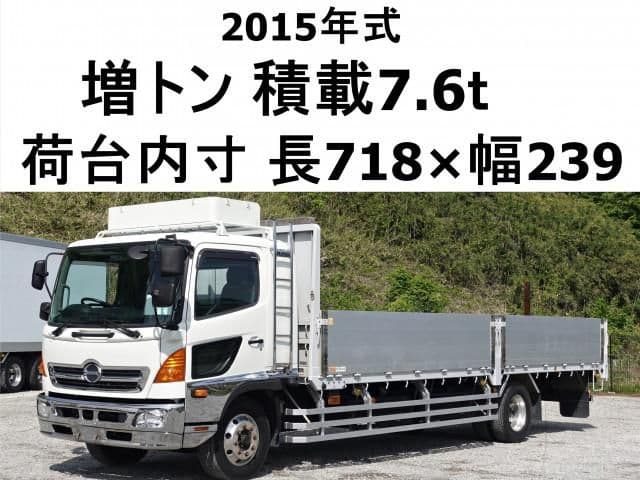 HINO RANGER