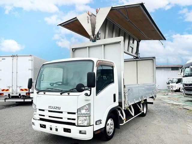 ISUZU ELF