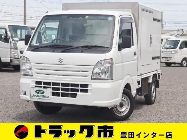 SUZUKI CARRY truck