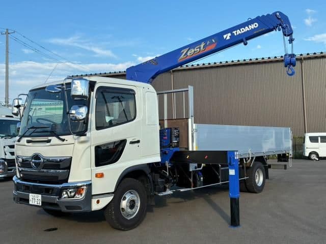 HINO RANGER