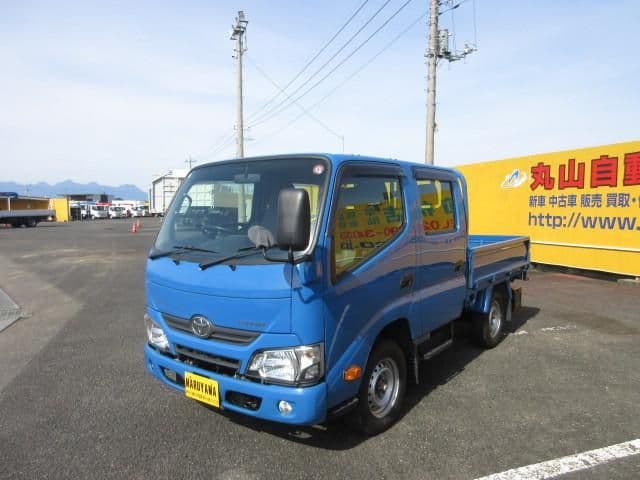 TOYOTA DYNA