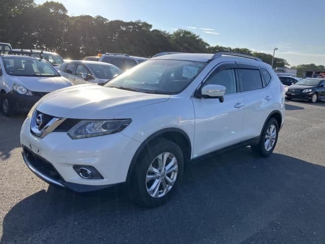 NISSAN X-TRAIL 2WD