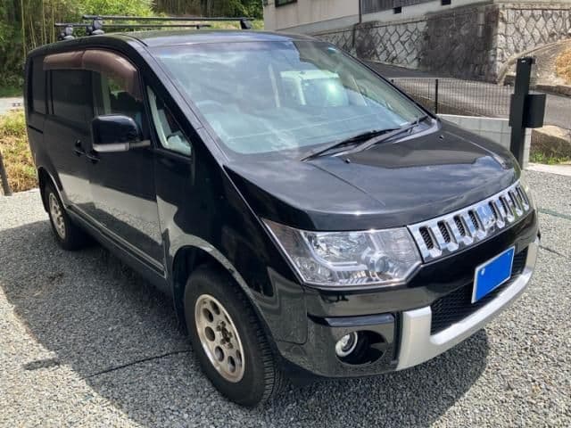 MITSUBISHI DELICA D:5 4WD
