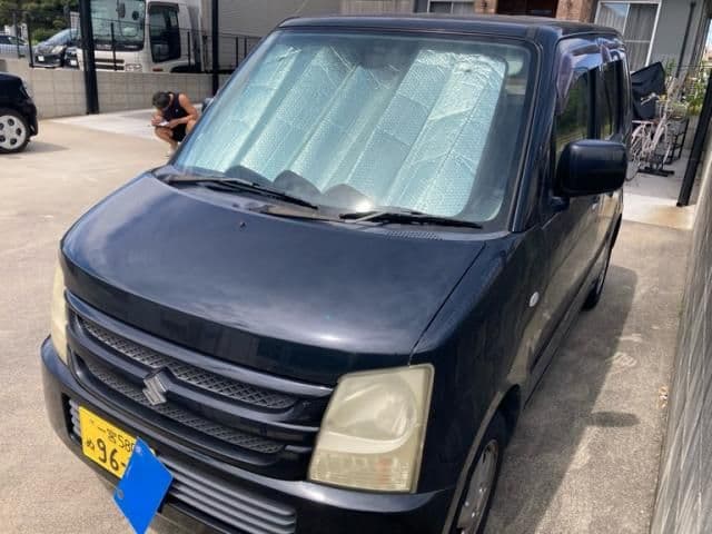 SUZUKI WAGON R