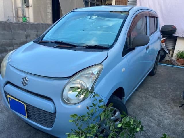 SUZUKI ALTO