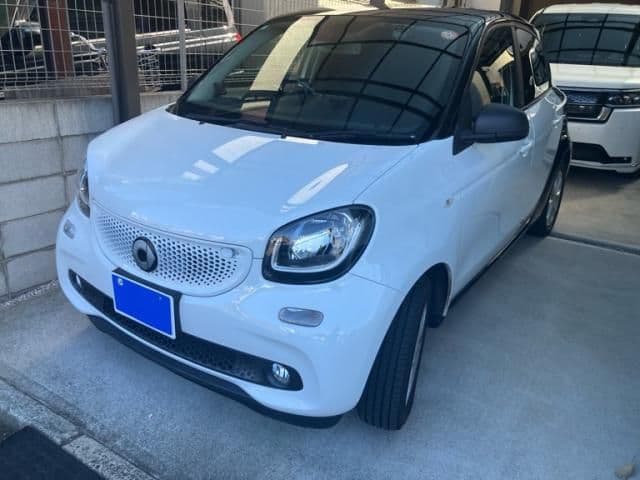 MCC SMART FORFOUR