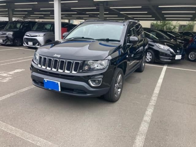 JEEP JEEP COMPASS 4WD