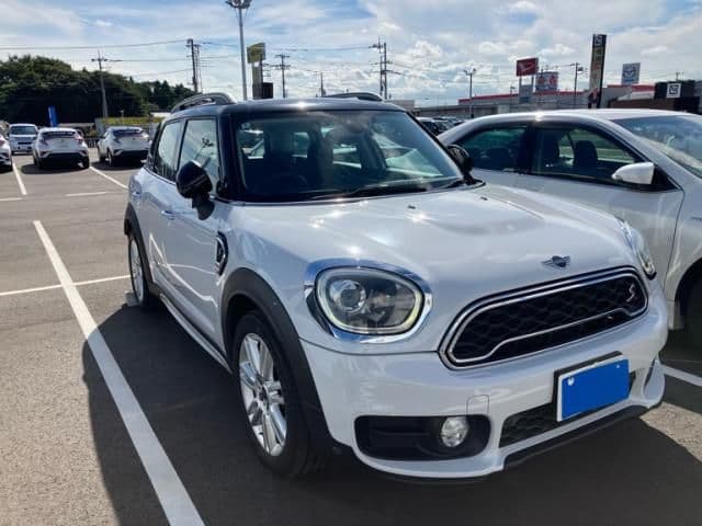 BMW BMW MINI COOPER S CROSSOVER