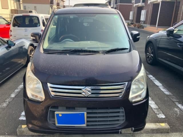 SUZUKI WAGON R