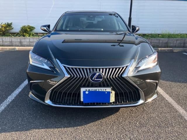 TOYOTA LEXUS ES300h