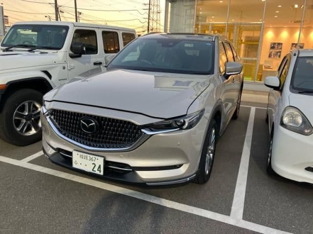 MAZDA CX-8