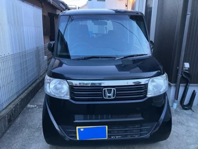 HONDA N BOX