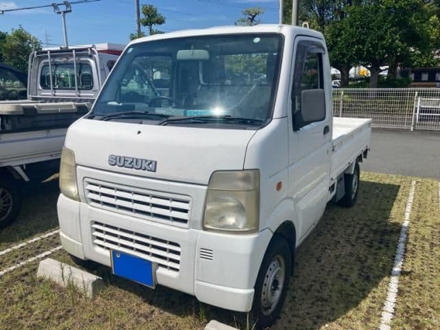 SUZUKI CARRY truck
