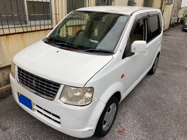 MITSUBISHI eK WAGON