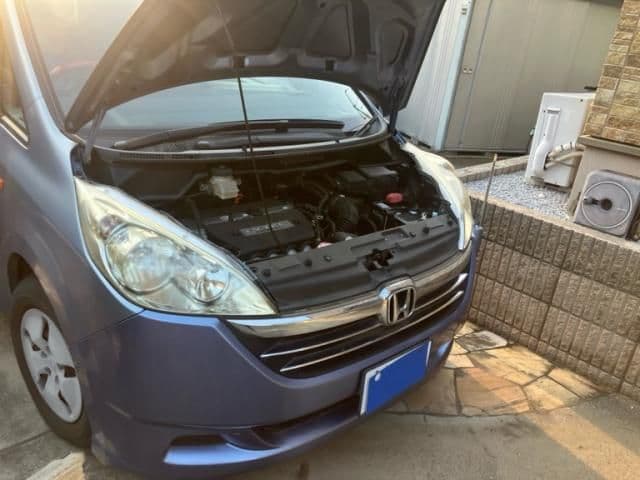 HONDA STEPWAGON